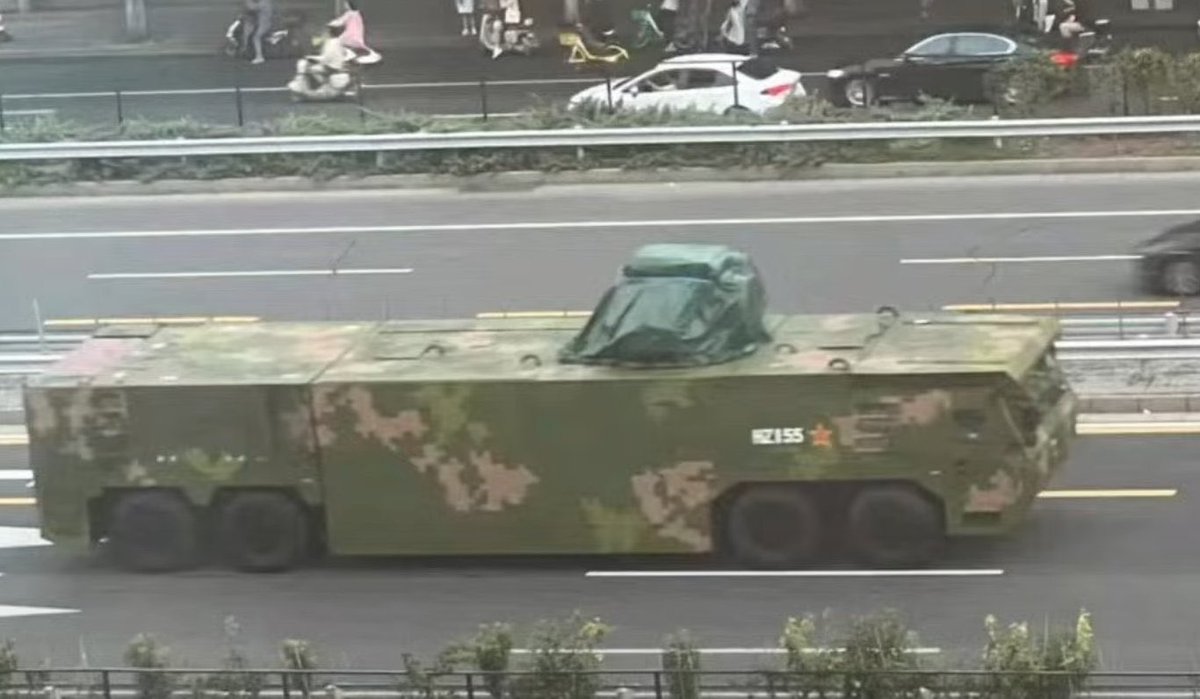 China’s laser air defense system spotted