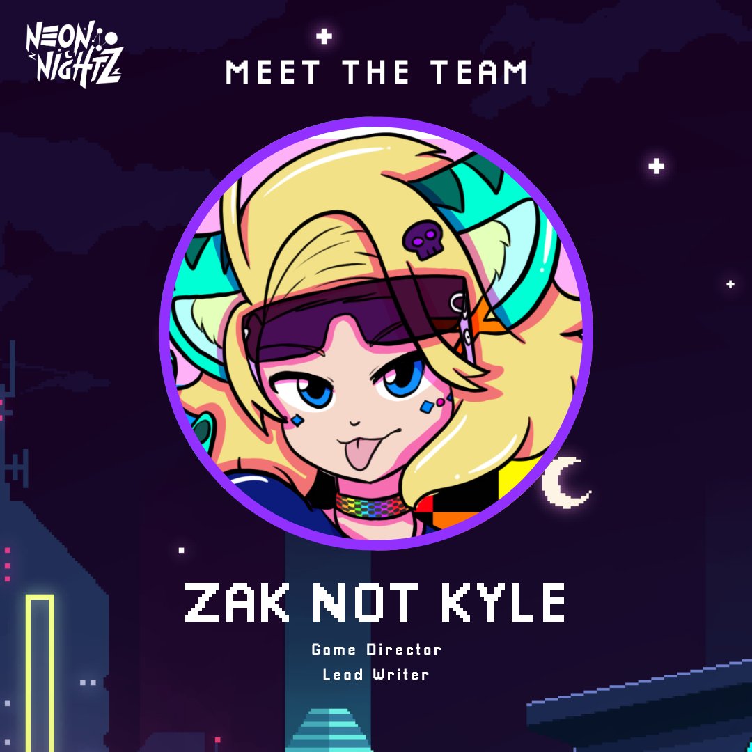 Neon NightZ tweet media