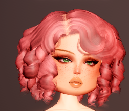 already obsessed with this hair 😍