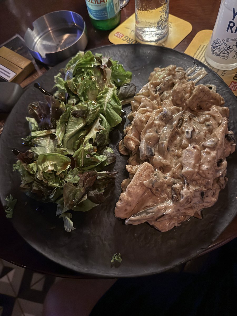 Pileći Stroganoff ❤️🇹🇷