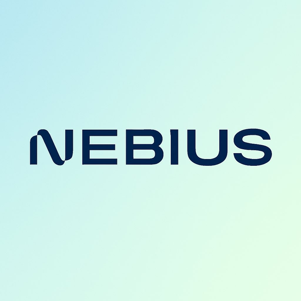 HyperTechInvest's tweet photo. All I need in 2026 are two things:

1.$AMD launching MI450 before $NVDA Rubin

2.$NBIS being recognized by Wall Street as the best AI cloud company https://t.co/RPGCienpzI