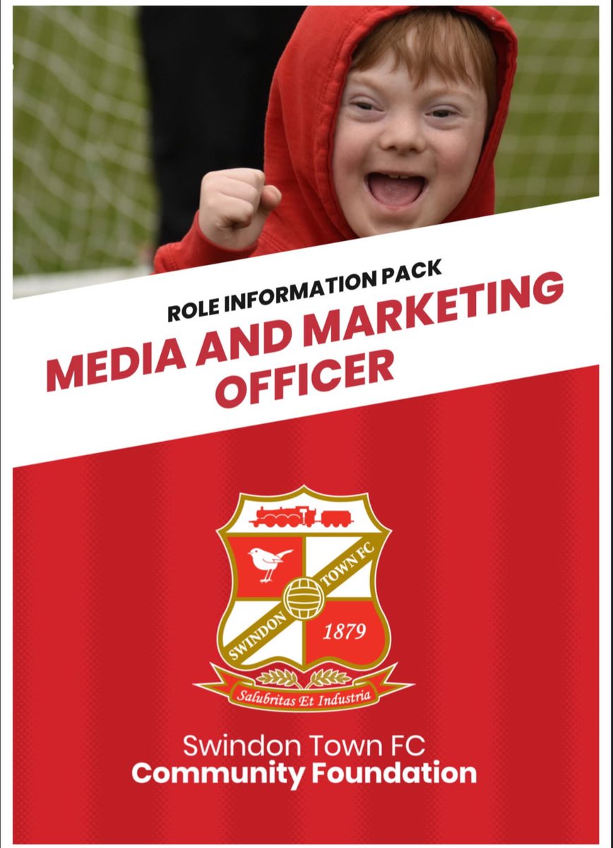 STFC Community Foundation tweet media