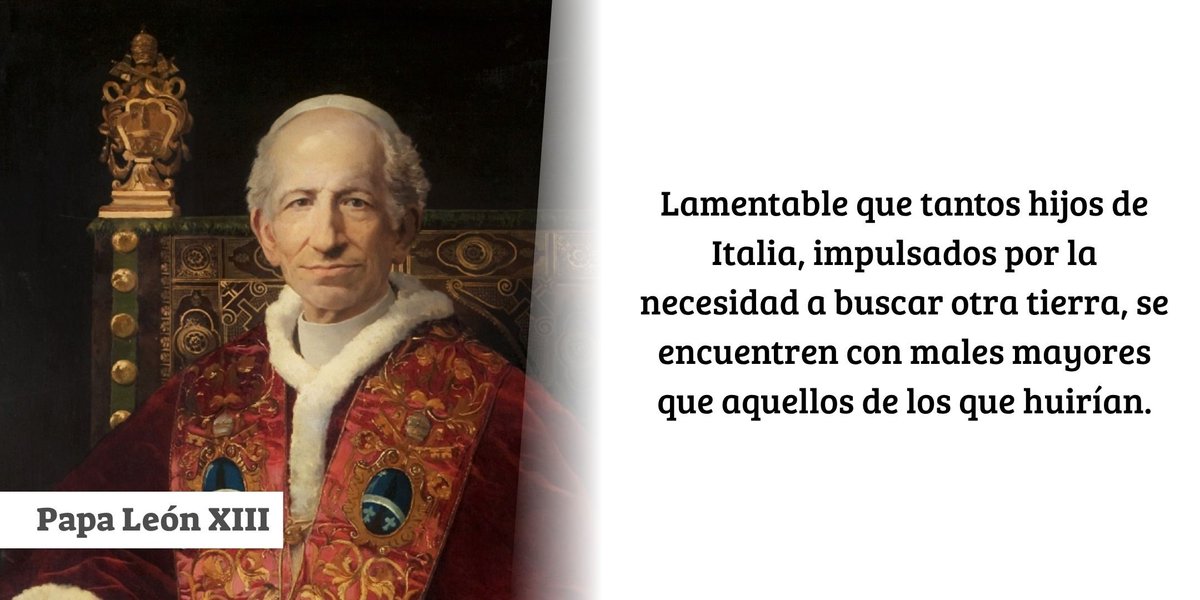 cmjrz's tweet photo. León XIII - Encíclica Humanum Genus
#Migrantes #SantoPadre #LeonXIII https://t.co/xuJ7GWrLQC