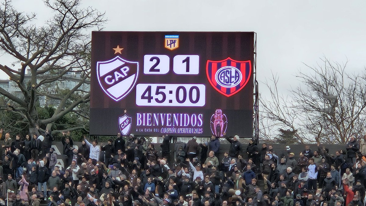 Dale Campeón, dale campeón!!!