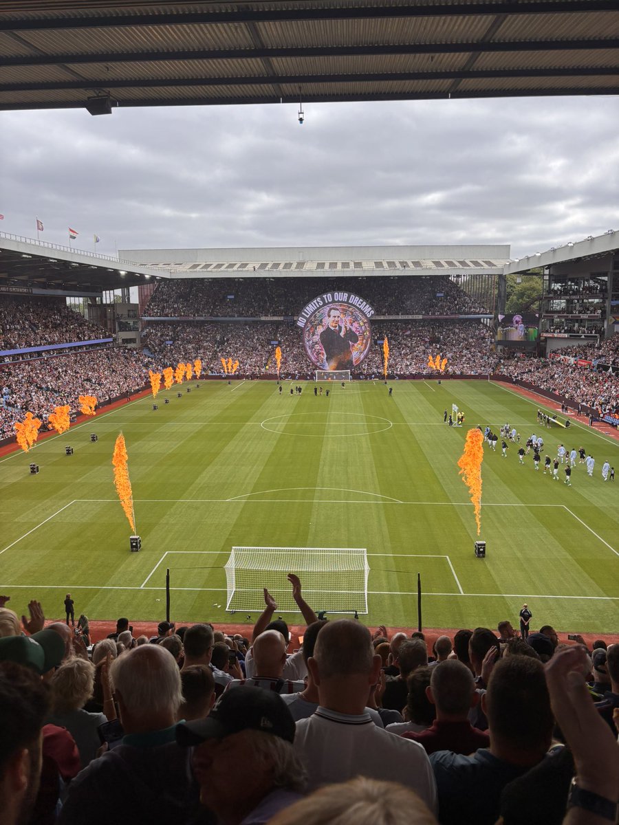 steveavfc52's tweet photo. Not the best but great to be back @AVFCOfficial @AVFCSupport #VTID https://t.co/JYZJRoj7Ys