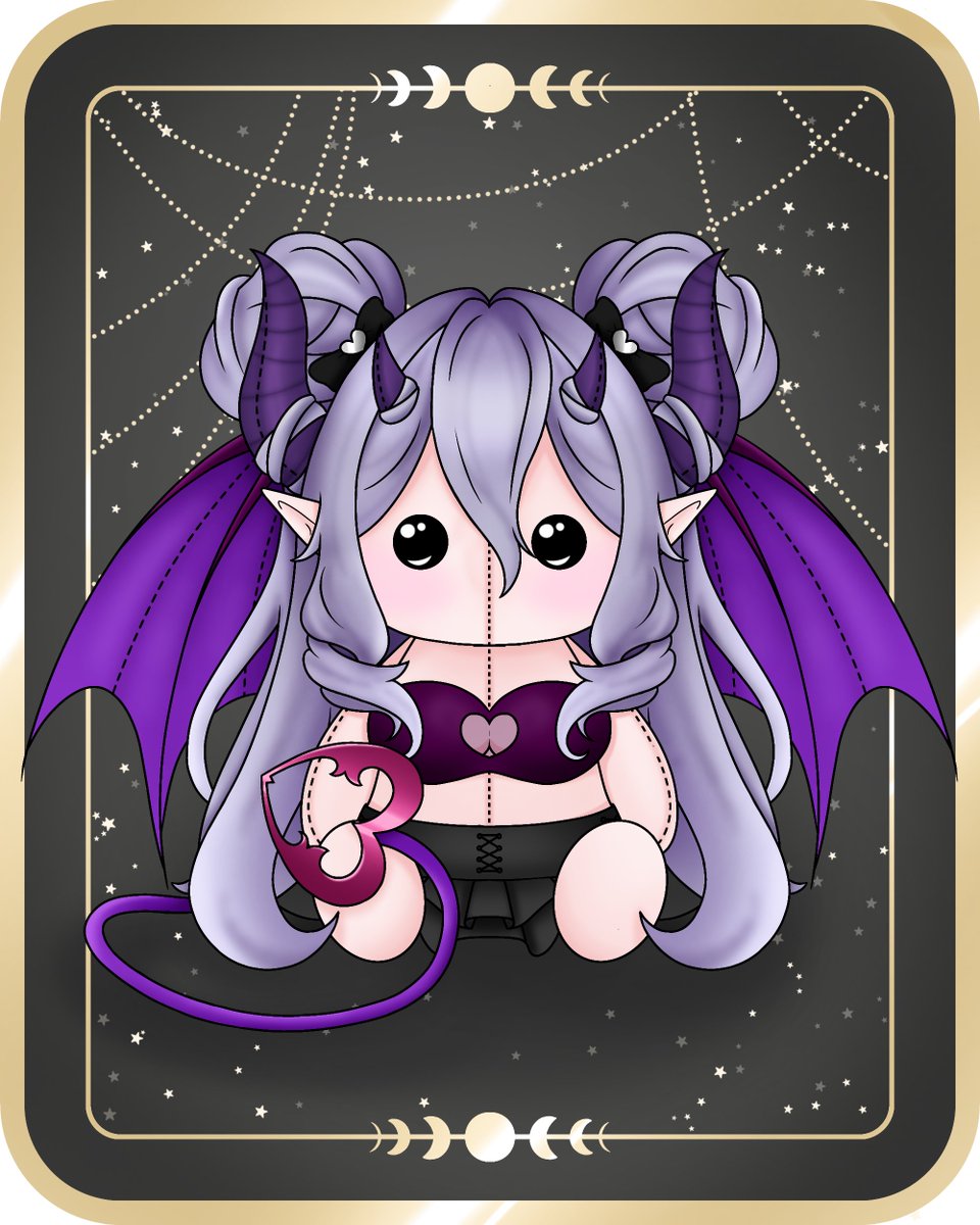 💋Flirting with some ghosts💋  <a href="/NyxibelleLycana/">Nyxi🐾🕸 || PRE DEBUT</a>  [18+]  [lurker friendly] !slap  !fish !discord !card !dixper twitch.tv/thetemptress_