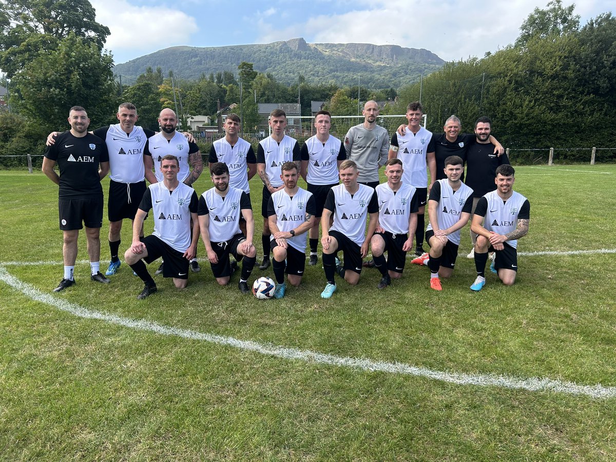 Our reserves continued their preseason  build up with a win against Rooftop. There were plenty of goals in the game with Matty O'Connor, Sean Maitland, Damien Austin, Micky Tohill, Ruairi Girvan &amp; Tiarnan McAuley getting the goals..Good luck to Rooftop for the rest of the season.