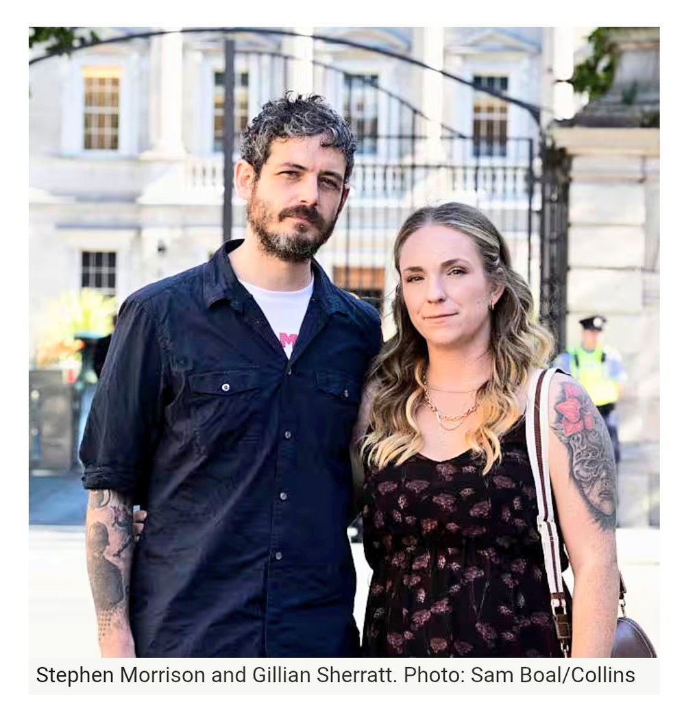 In 2017, when he was minister for health, Mr Harris pledged that no child would wait more than four months for scoliosis surgery by the end of that year. 

In a post on X, Harvey's Mam <a href="/GillSherratt23/">Gillian Sherratt</a> called on the Tánaiste <a href="/SimonHarrisTD/">Simon Harris TD</a>  to think “as a parent of young