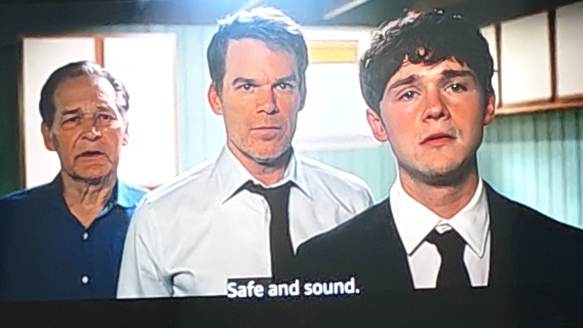 Gajaala_'s tweet photo. so far super ra @Showtime 

#dexter https://t.co/bt6la1YHKK