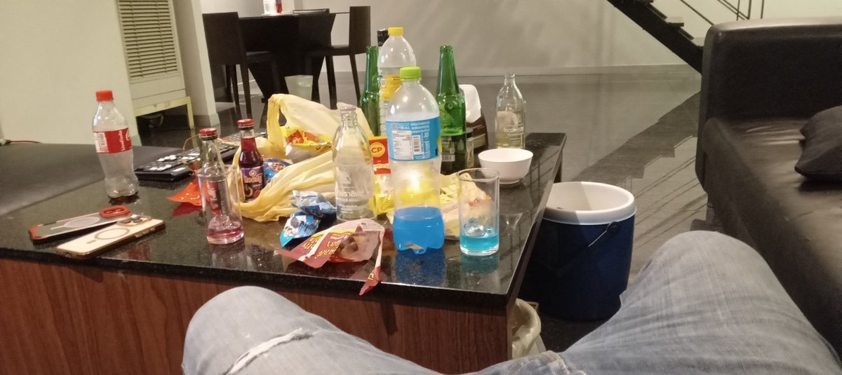 ปิดจ๊อป.  
อาทิตต่อไป ว่ากันใหม่