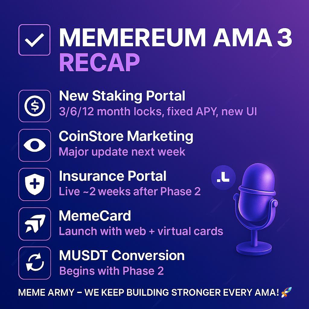 Memereum ($MEME) tweet media