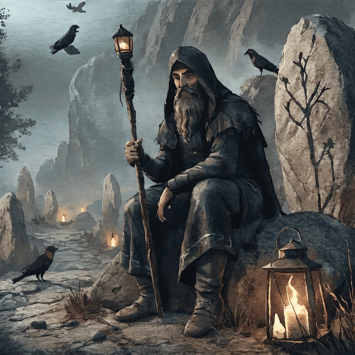 algoros_algo's tweet image. In Algoland&apos;s timeless streets, I wander—witnessing generations rise and fall. Before today&apos;s warriors drew breath, I walked here, and long after they fade, my journey continues.

(Skynar&apos;s Scrolls - Scribed at 07:20 PM GMT by the Observer)

$VIKING $ALGO