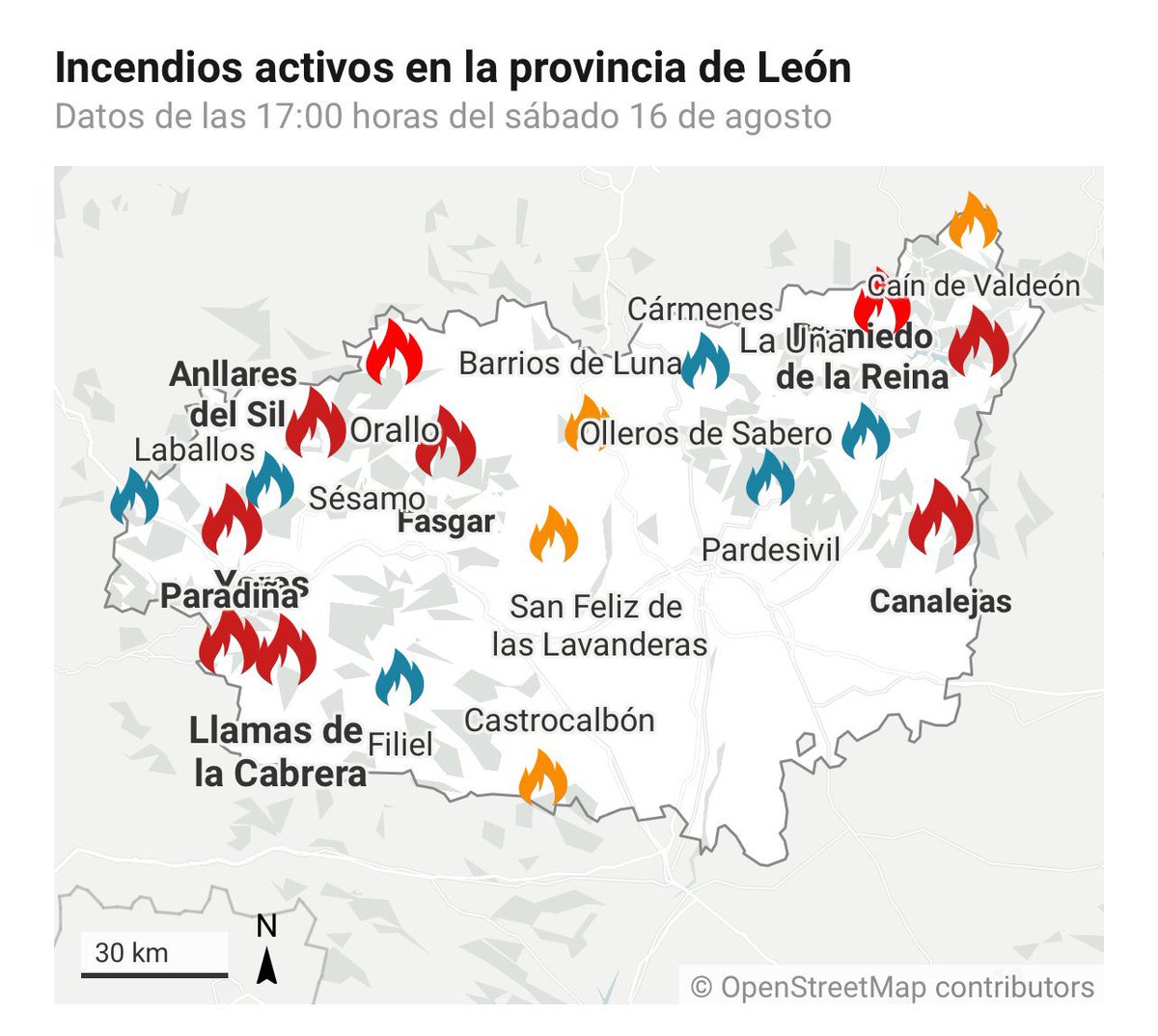 Me produce una tristeza tan grande…