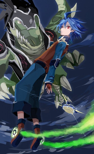 USWFinal's tweet photo. My #2 Favorite Buddy Monster Evolution Is: 
(Jack's Evolutions)
🦖🦕🐉 https://t.co/tE97wKlUUu