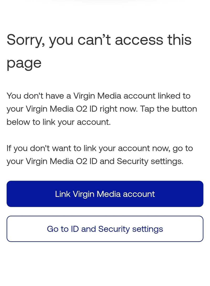 Ali Khan (@alikhan70121445) on Twitter photo I an using broadband services of virgin media. Got message to renew the account, unable to go online to renew it. I also tried to call but couldn't get through. Can you please let me know how shall I reach to your customer services?
<a href="/virginmedia/">Virgin Media ❤️</a> I an using broadband services of virgin media. Got message to renew the account, unable to go online to renew it. I also tried to call but couldn't get through. Can you please let me know how shall I reach to your customer services?
<a href="/virginmedia/">Virgin Media ❤️</a>