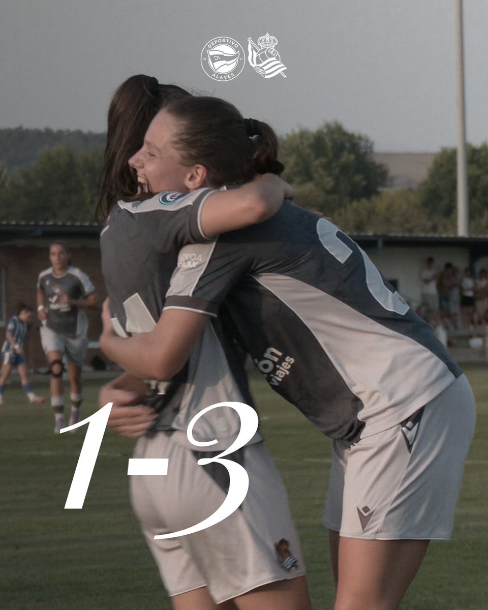 Real Sociedad Femenino tweet media