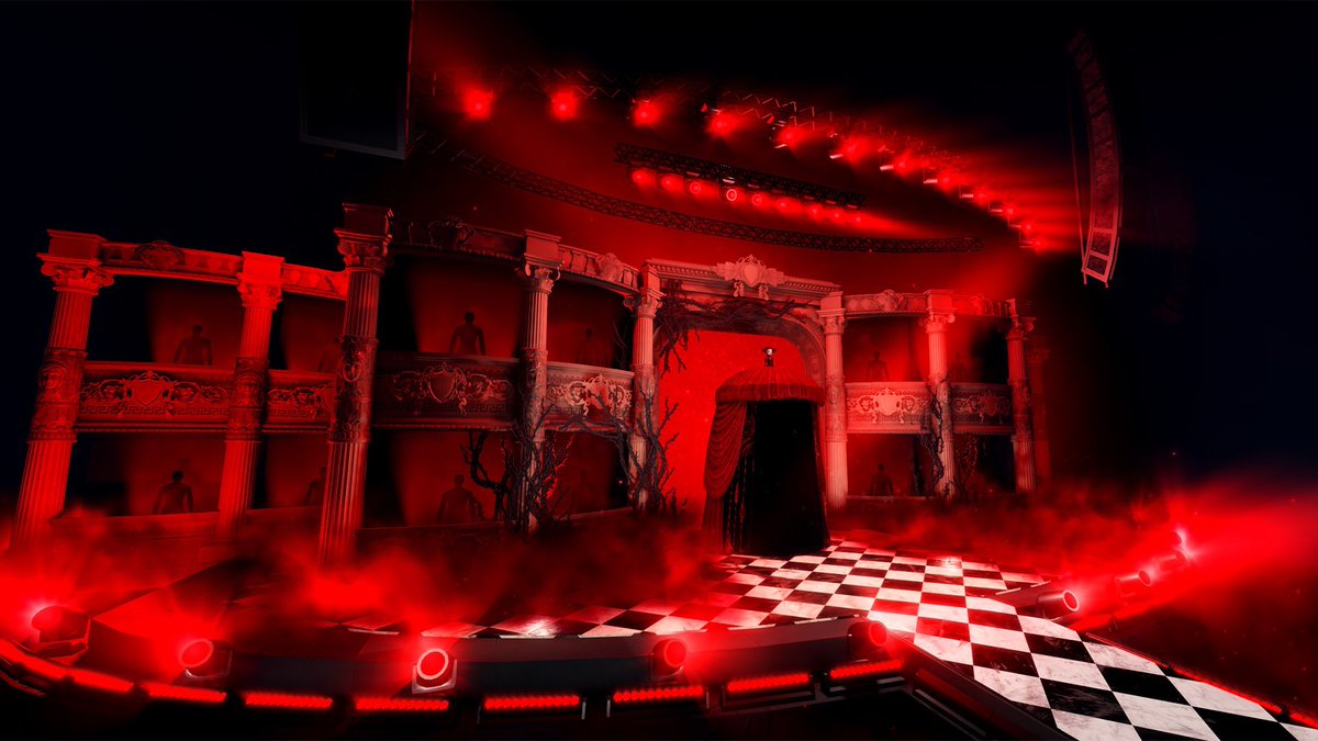 M0TOPRINCESS's tweet image. runway i did for dti gaga collab with @harhtRBLX and @mgz_graphics -- vfx by @BardVfx_x
most assets by me 💕
thank you harht for the photos!
#ladygaga #dresstoimpress #robloxdev