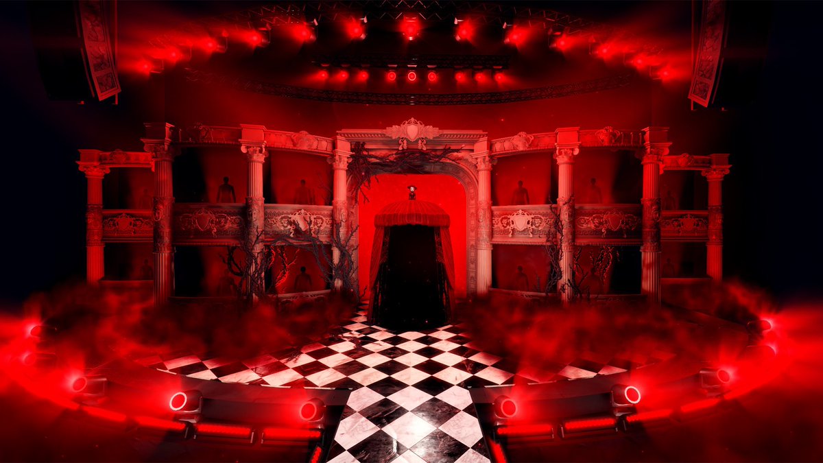 M0TOPRINCESS's tweet image. runway i did for dti gaga collab with @harhtRBLX and @mgz_graphics -- vfx by @BardVfx_x
most assets by me 💕
thank you harht for the photos!
#ladygaga #dresstoimpress #robloxdev