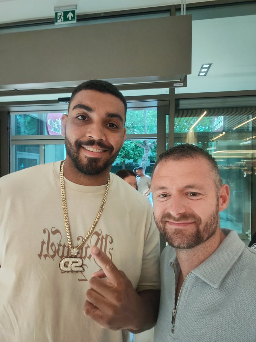 Supporting local Boxing 🥊🥊