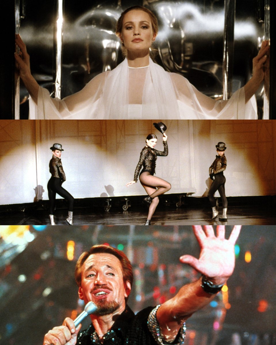 IndieWire's tweet image. IndieWire ranks Bob Fosse's "All That Jazz" as the #1 best film of the 1970s. 

See our full list: indiewire.com/lists/best-70s…