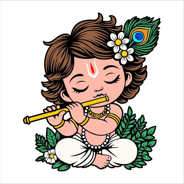 DevanshJoshi10's tweet photo. #भारत और सम्पूर्ण #विश्व को #गीता भेंट करने वाले #श्रीकृष्ण के 5,252वें जन्मोत्सव पर आप सभी को 
#जय_श्री_कृष्ण  🙏🏻

यदा यदा हि धर्मस्य ग्लानिर्भवति भारत।
अभ्युत्थानमधर्मस्य तदात्मानं सृजाम्यहम्॥

#janmashtami2025 https://t.co/ZQLZarnk4Q