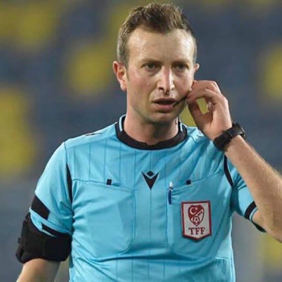 Opta verilerine göre ilk yarı Fenerbahçe adına maçın en iyi oyuncusu Yasin Kol seçildi.