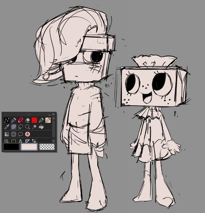 They’re cute!!