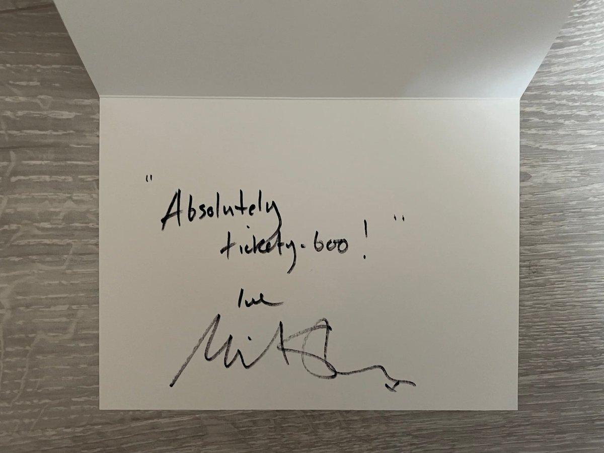 The Ineffable Con | TIC 6 15-17 Aug (@theineffablecon) on Twitter photo 🛍 DON'T FORGET THE AUCTION! 🛍
Our charity auction for <a href="/AlzResearchUK/">Alzheimer's Research UK</a> in memory of <a href="/terryandrob/">Terry Pratchett 🖤 🤍</a>'s Sir Terry is live until 14:00 BST on Sunday 17 August!
Here are just some of the wonderful #GoodOmens items available...
(Temptationsnake.gif 🐍)
ebay.co.uk/usr/bethanywin… 🛍 DON'T FORGET THE AUCTION! 🛍
Our charity auction for <a href="/AlzResearchUK/">Alzheimer's Research UK</a> in memory of <a href="/terryandrob/">Terry Pratchett 🖤 🤍</a>'s Sir Terry is live until 14:00 BST on Sunday 17 August!
Here are just some of the wonderful #GoodOmens items available...
(Temptationsnake.gif 🐍)
ebay.co.uk/usr/bethanywin…