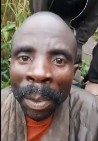PASHA_GL's tweet photo. Certains militaires FARDC, capturés lors de la chute de la ville de Goma, se sont échappés du centre militaire du M23 à Rumangabo .
Ces soldats, issus de différentes unités, racontent avoir traversé de terribles épreuves. La situation reste tendue dans la région.
#RDC #M23 #Kivu https://t.co/DCQEOrpSUp
