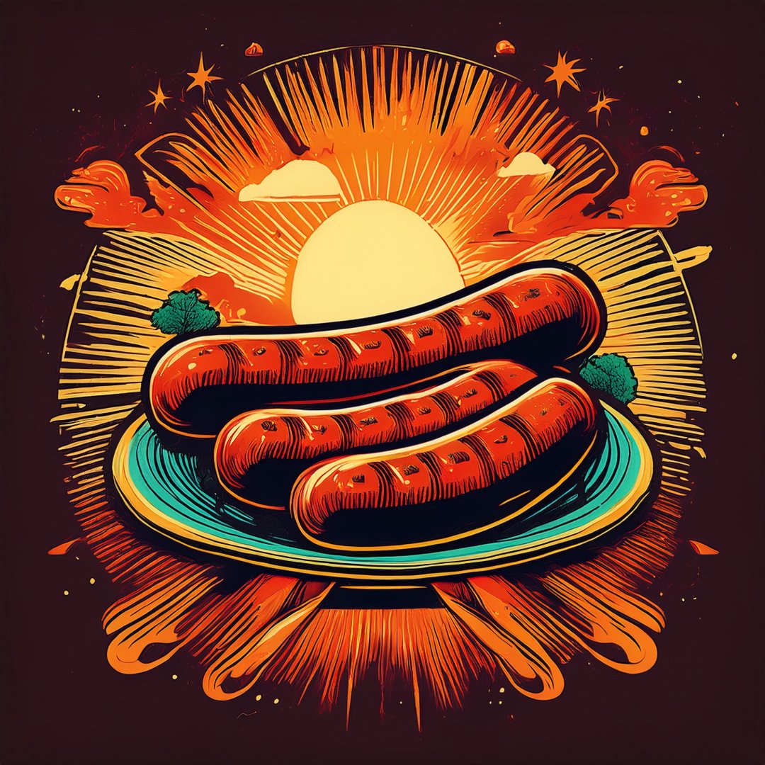 Happy National Bratwurst Day!  #NationalBratwurstDay