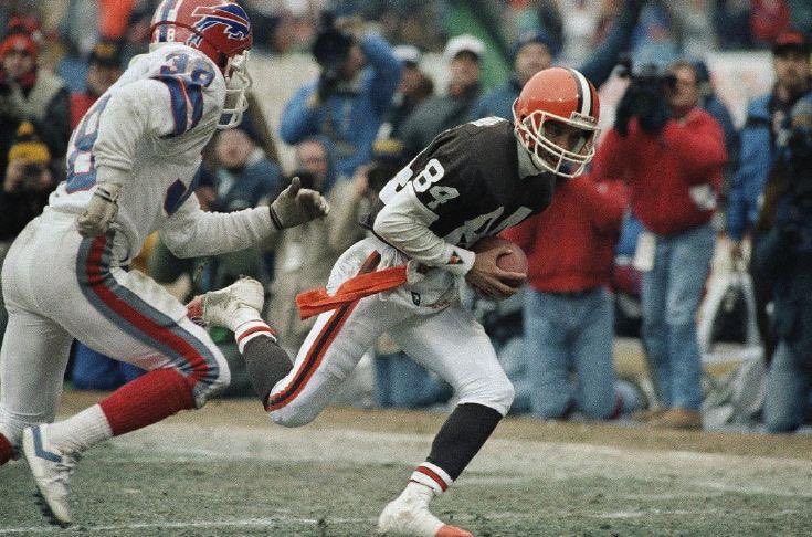 BrownsHistory46's tweet photo. Webster Slaughter #DawgPound https://t.co/XLVI1aoeJe