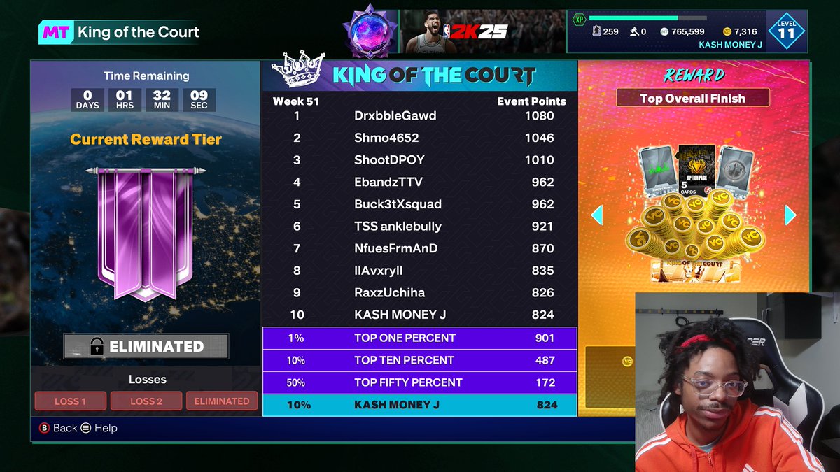 Carlo (250K XBOX Champion) tweet media