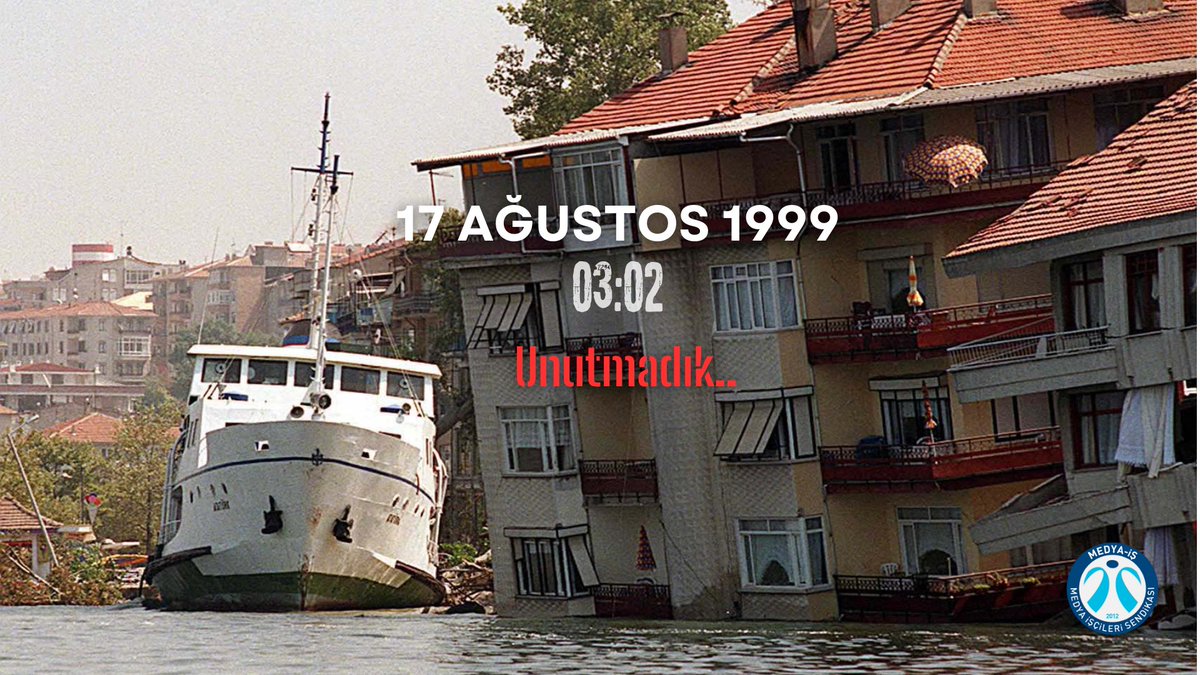 Marmara Depreminin 26. yıl dönümünde, hayatını kaybeden vatandaşlarımıza Allah’tan rahmet, geride kalanlara sabır diliyoruz.
#17Ağustos1999 

Foto: <a href="/Erhansevenler/">Erhan Sevenler</a>