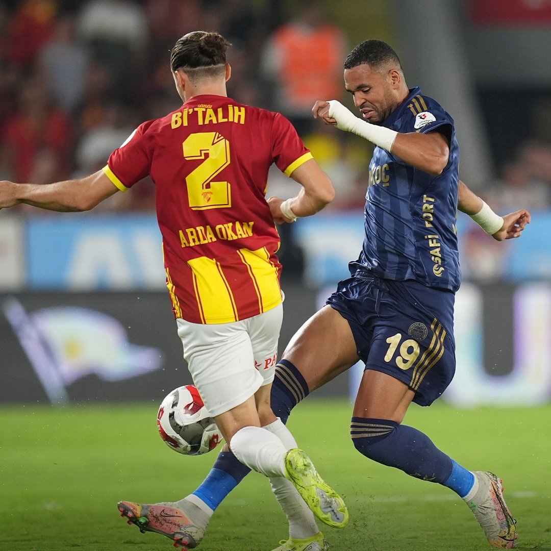 Serkan Reçber: Maç öncesi programımızda da ifade etmiştik; yoğun bir maçtan çıkıp, atmosferi yüksek bir stadyumda, sert bir rakibe karşı saha içerisinde istediklerini yapmak kolay değil.