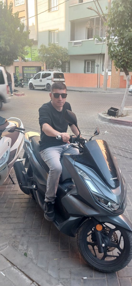 Motur mu  vaz geçemem