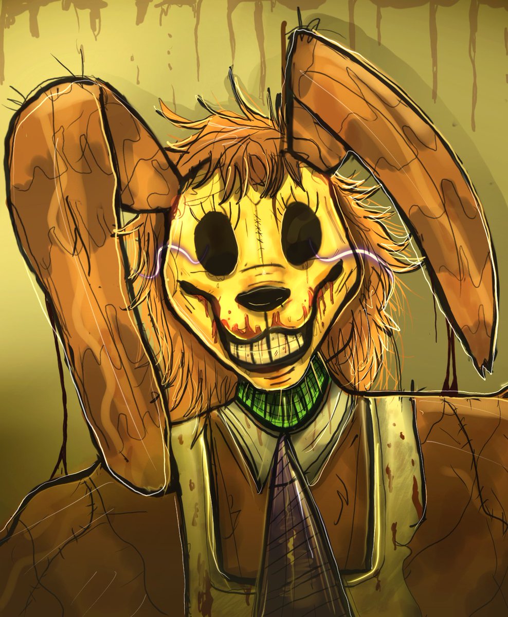 Golden Freddy ahh #WaltenFiles