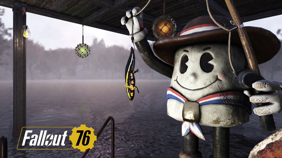 fo76 - Search / X