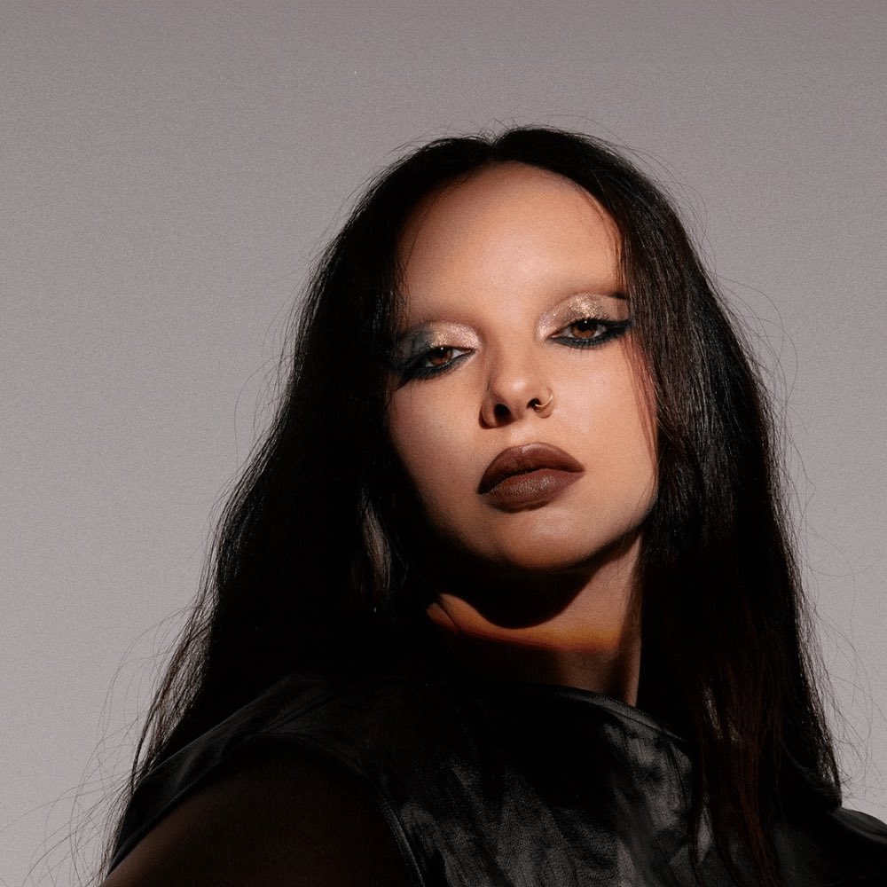 PopBase's tweet image. JADE tells The Guardian that she finds it disappointing when singers avoid politics:

“I saw Matty Healy say that he doesn’t want to be political, which I found disappointing. It’s very easy for someone who’s white and straight and very privileged to say that. Good for you, hun!”