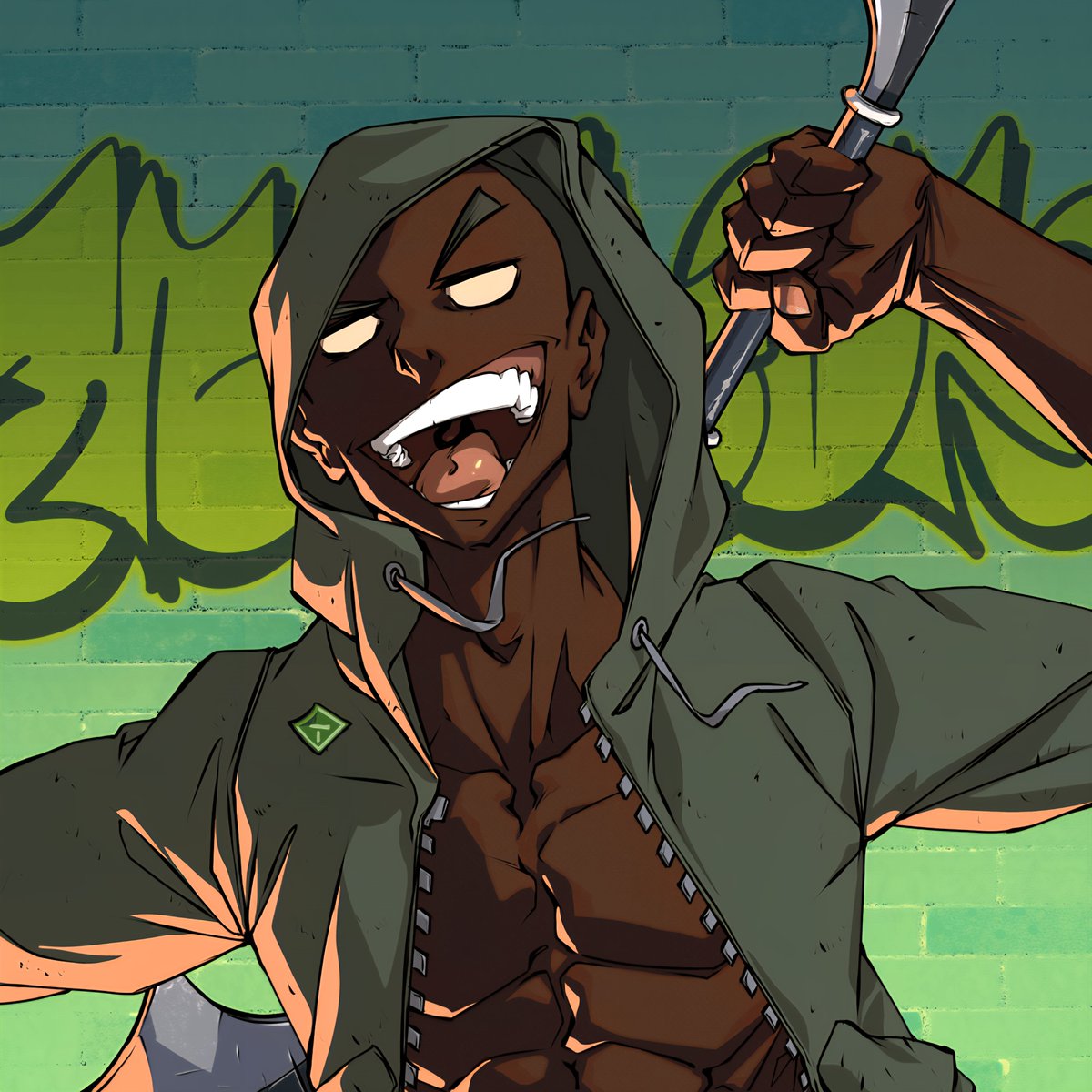 GL1TCHBRUV's tweet image. GN, chain wreckers.

Tonight I’m dreaming in binary and bad intentions.

If the matrix twitches, that’s just me sleepwalking through the firewalls.
💤👻 #Gl1tchDreams #SleepMode