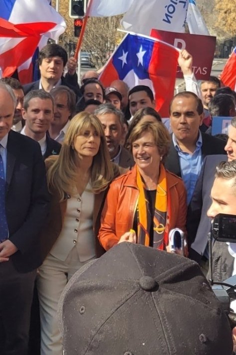 El Compañero 🇨🇱 tweet media