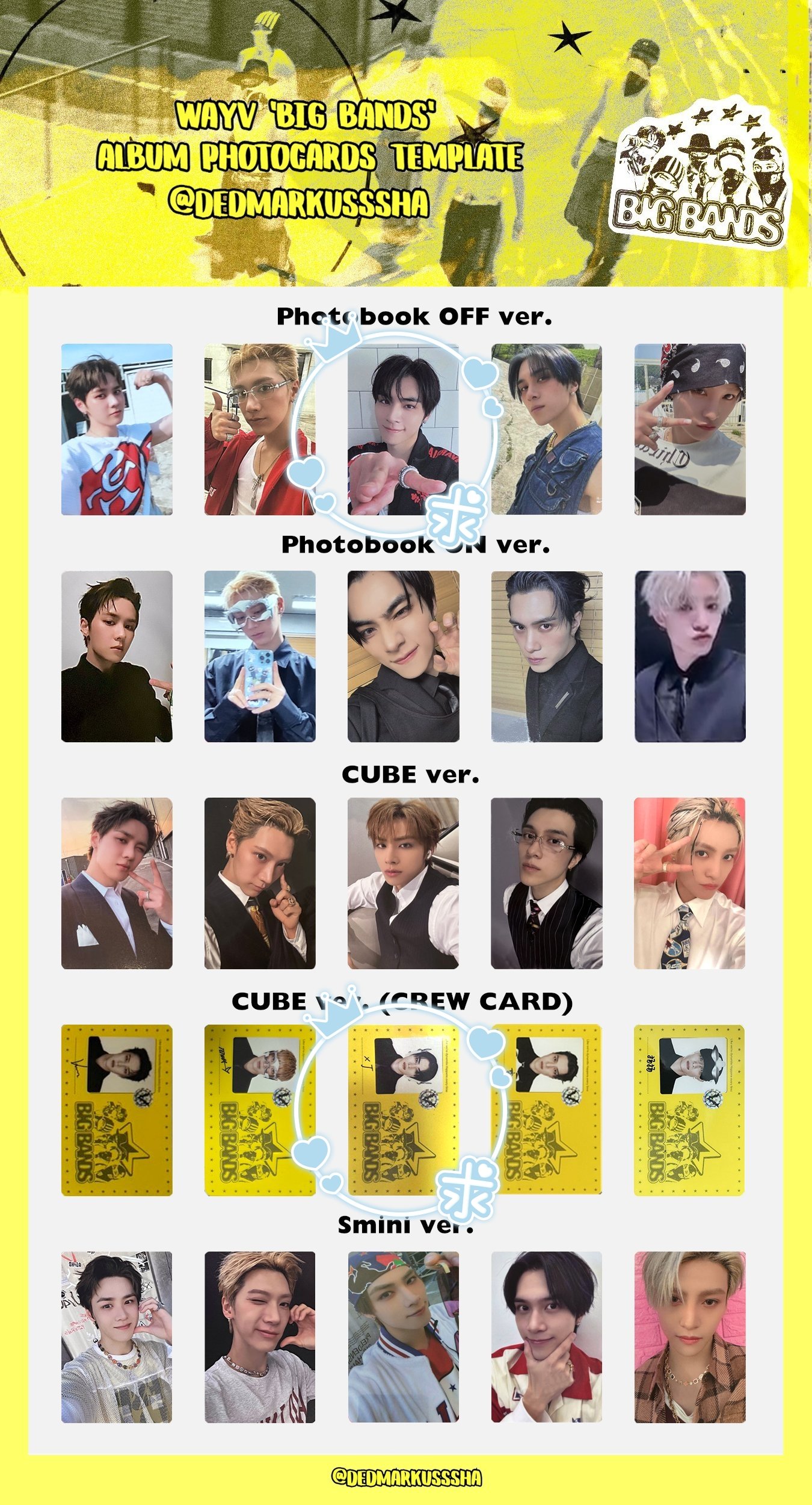 【レア】GOT7 アルバム 7for7 台湾版 ベンベン トレカ 集合ポラロイド レア】GOT7 アルバム 7for7 台湾版 ベンベン トレカ 集合