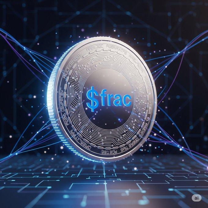 Og (@_gcfr) on Twitter photo Why the $FRAC Token Matters (and Its Use Cases)
Most projects launch a token first and figure out the utility later. Not FractionAI.
$FRAC isn’t just another token, it’s the fuel that keeps the <a href="/FractionAI_xyz/">Fraction AI</a> ecosystem running.
Here’s what $FRAC will be used for:
1️⃣ Why the $FRAC Token Matters (and Its Use Cases)
Most projects launch a token first and figure out the utility later. Not FractionAI.
$FRAC isn’t just another token, it’s the fuel that keeps the <a href="/FractionAI_xyz/">Fraction AI</a> ecosystem running.
Here’s what $FRAC will be used for:
1️⃣