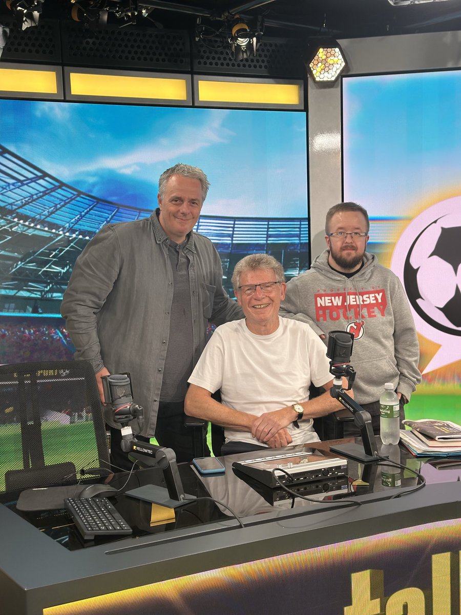 Live ‘til 5 on ⁦<a href="/tsExtraTime/">talkSPORT Extra Time</a>⁩ ⁦<a href="/talkSPORT/">talkSPORT</a>⁩ with ⁦<a href="/martinkelner/">martin kelner</a>⁩ ⁦<a href="/StuartArmour/">Stuart Armour</a>⁩