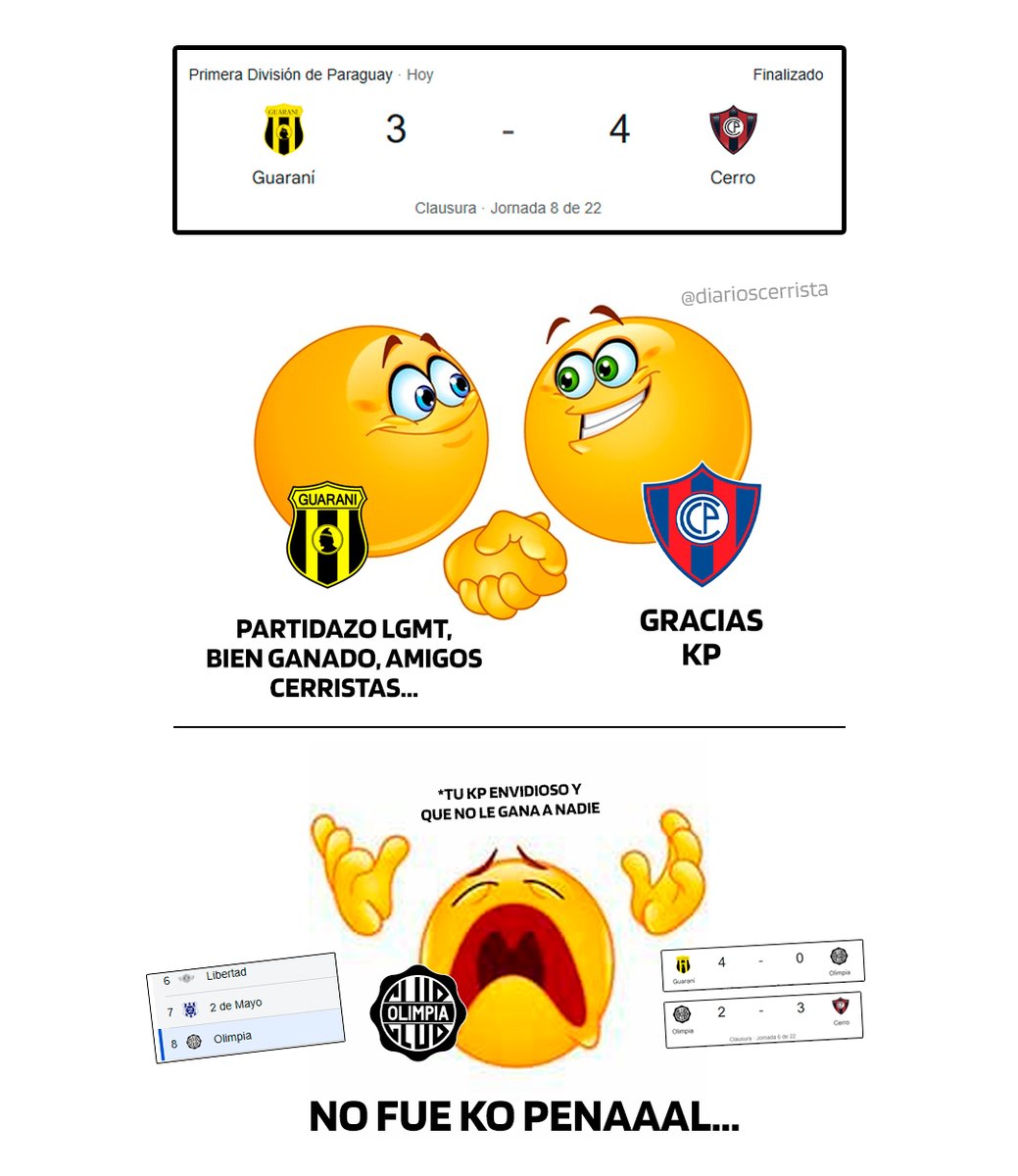 Diario Cerrista (@diariocerrista) on Twitter photo 