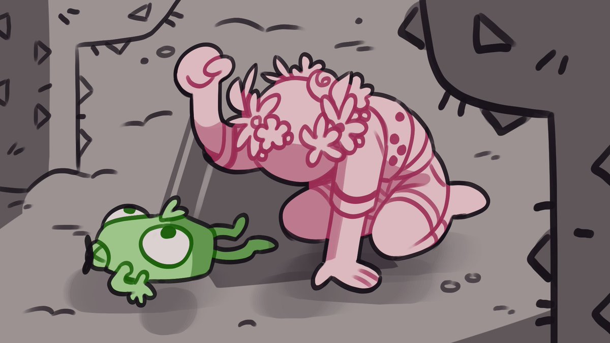 Dear <a href="/AggroCrabGames/">AGGRO CRAB 💥</a> and <a href="/LandfallGames/">Landfall</a>,

I want golden bingbong so bad please please please change the system so it's a random chance every time you play instead of map dependent. I can't play Peak everyday but I can pay for several hours straight sometimes

Yours truly,
Cherri