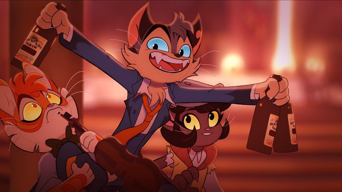 ‘Lackadaisy’ Season 1 news will be revealed this Fall.