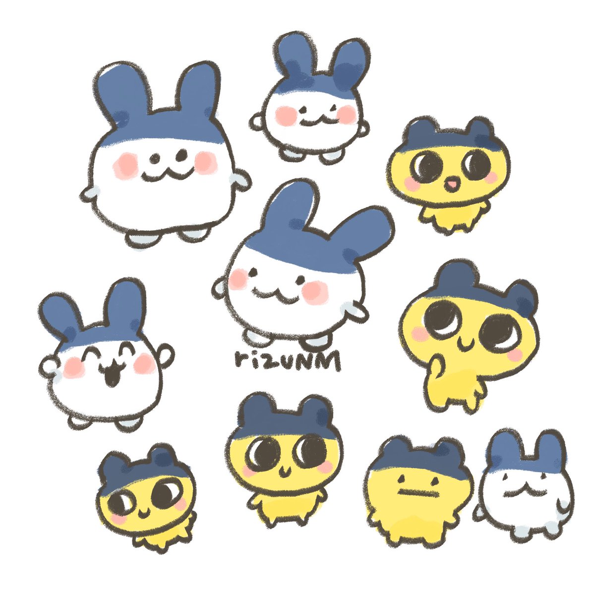 らくがき