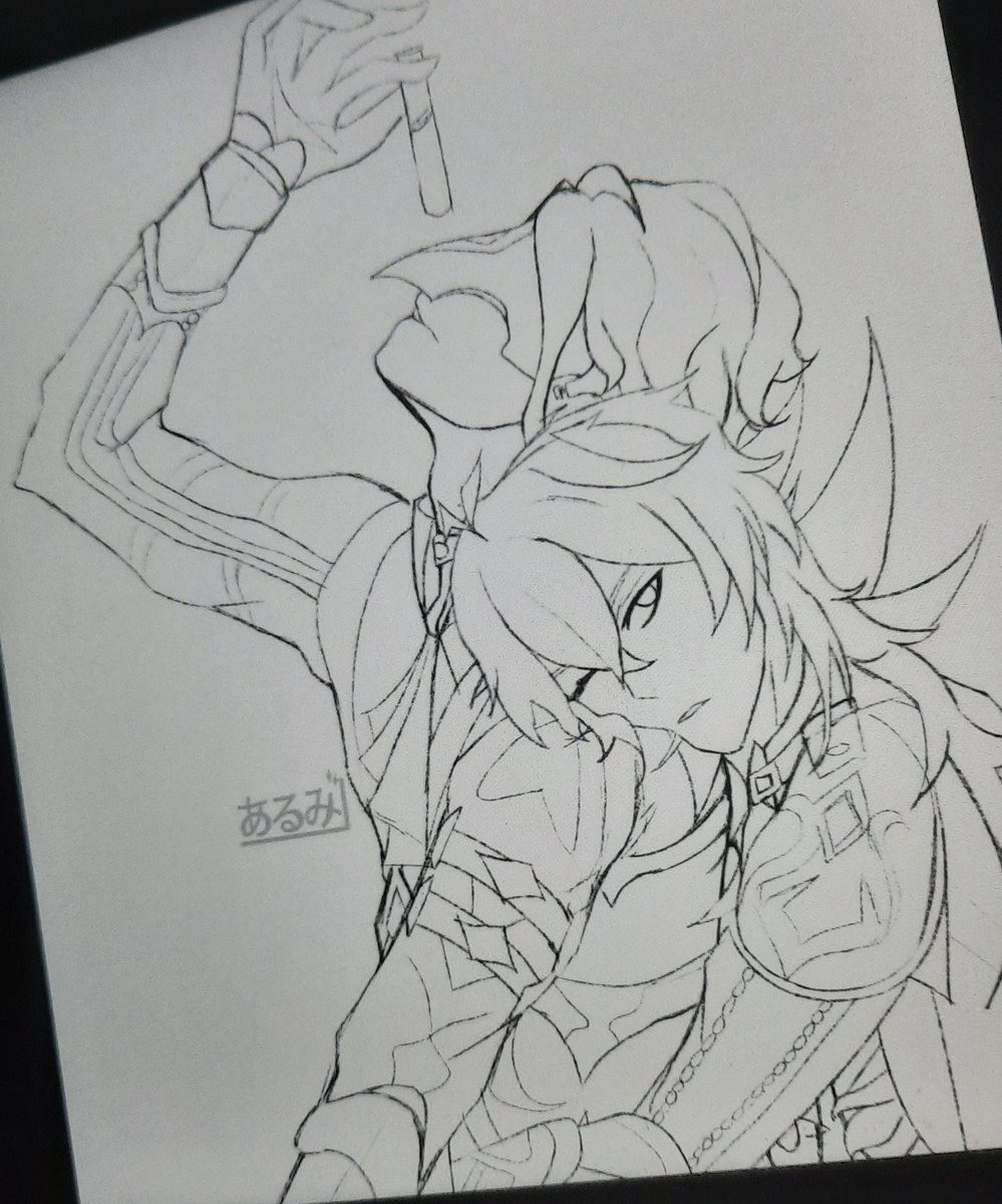 #dottoluc sketch