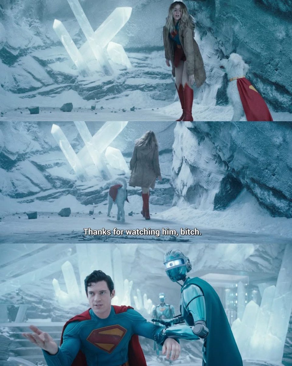 ‘SUPERGIRL’ releases in theaters on June 26, 2026.

Starring Milly Alcock.