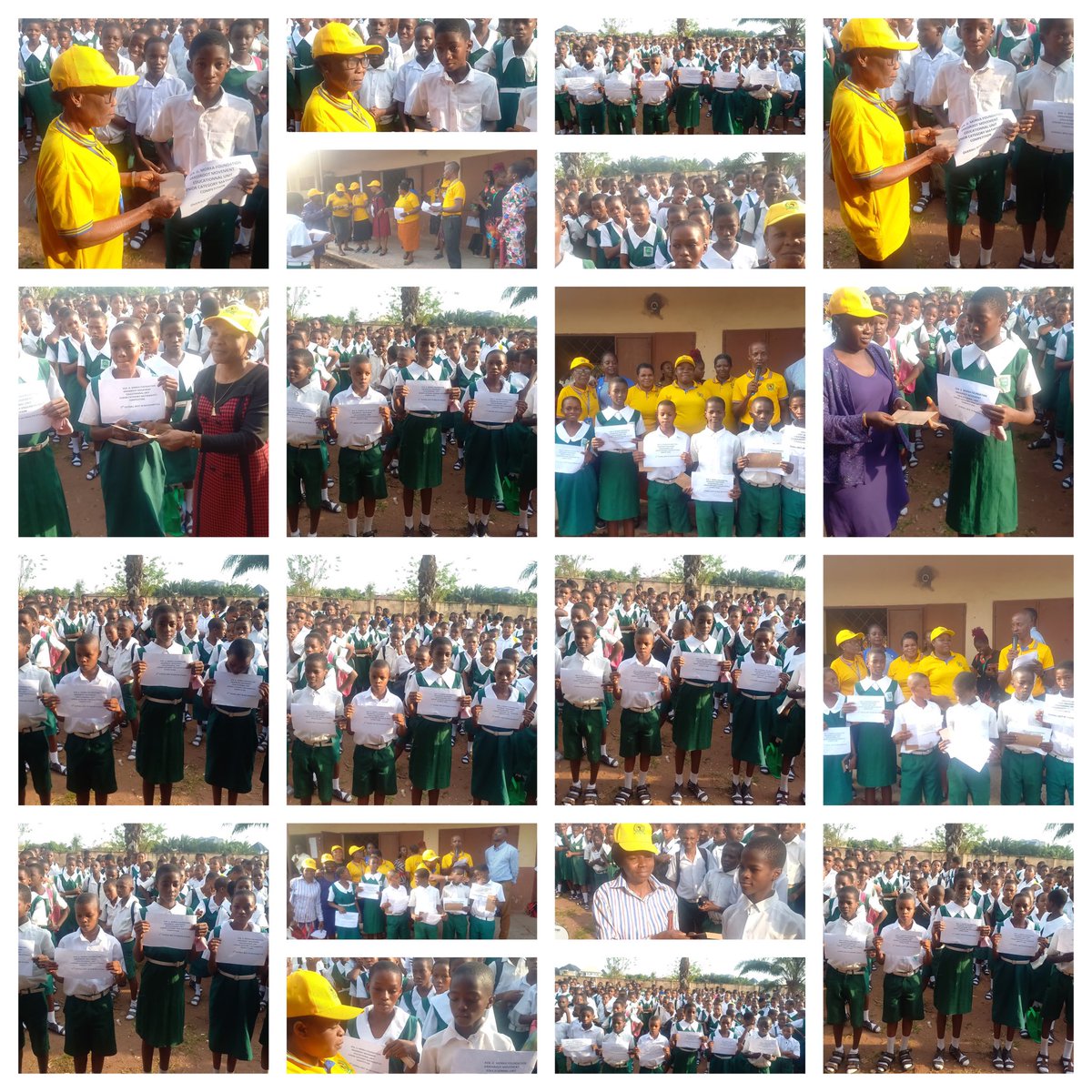 Ken. G. Morka Foundation (Grassroots Movement) (@kenmorka75) on Twitter photo Your donations = Greater opportunities! ๐๐
Help us provide quality education to marginalized communities and unlock their potential. ๐ก
Email: projects@kengmorkafoundation.org
Email: kengmorkafoundation@gmail.com
#EducationMatters #KenGMorkaFdn
#DonateToday Your donations = Greater opportunities! ๐๐
Help us provide quality education to marginalized communities and unlock their potential. ๐ก
Email: projects@kengmorkafoundation.org
Email: kengmorkafoundation@gmail.com
#EducationMatters #KenGMorkaFdn
#DonateToday